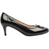 BIOECO 6862 1974 SHOE - BLACK PATENT